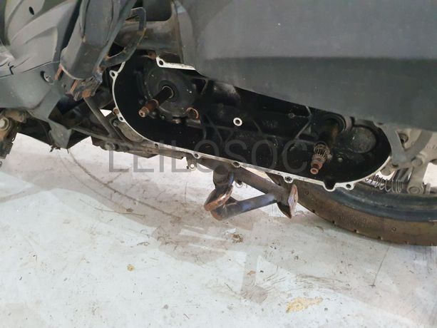 Suzuki UK 110 Address · Ano 2015