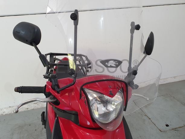 Suzuki UK 110 Address · Ano 2015