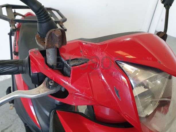 Suzuki UK 110 Address · Ano 2015