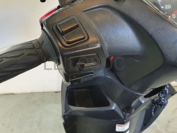 Suzuki UK 110 Address · Ano 2015