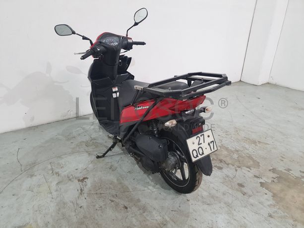 Suzuki UK 110 Address · Ano 2015