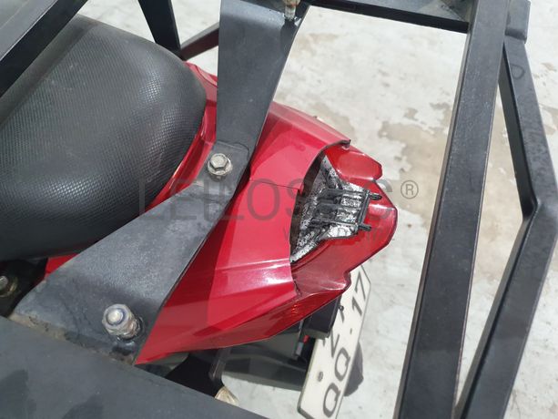 Suzuki UK 110 Address · Ano 2015