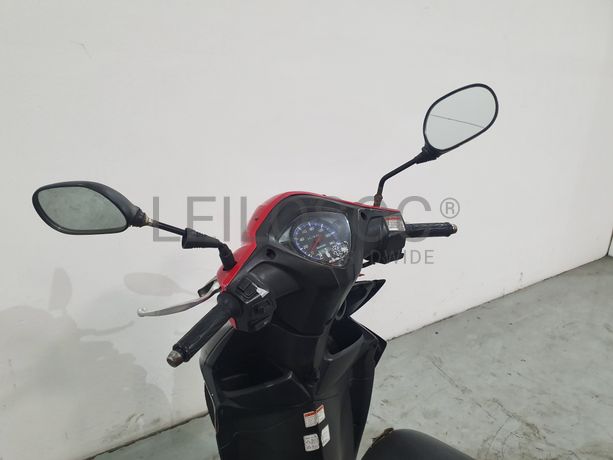 Suzuki UK 110 Address · Ano 2015