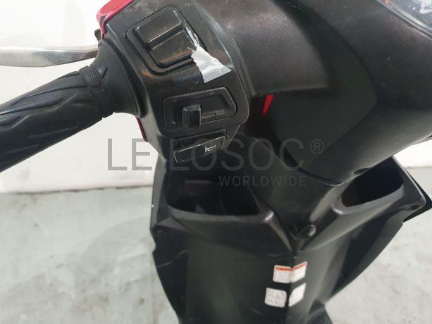 Suzuki UK 110 Address · Ano 2015