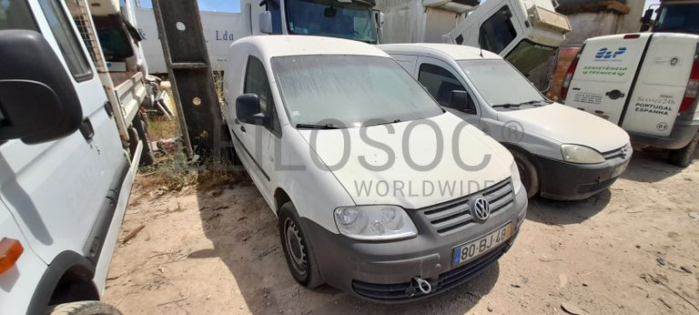 Volkswagen Caddy 2.0