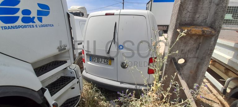 Volkswagen Caddy 2.0