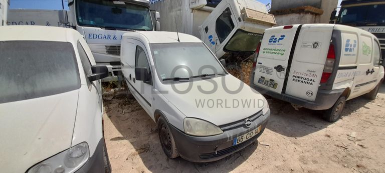 Opel Combo 1.3 CDTI
