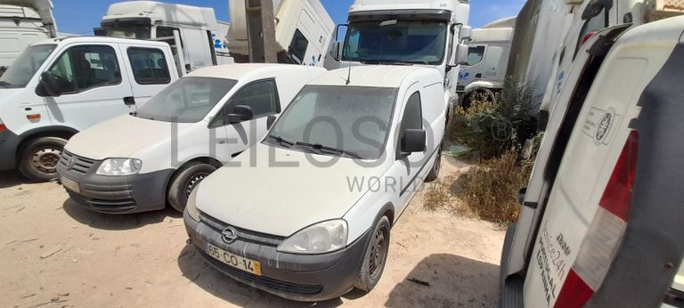 Opel Combo 1.3 CDTI