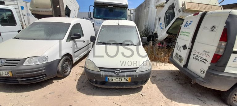 Opel Combo 1.3 CDTI
