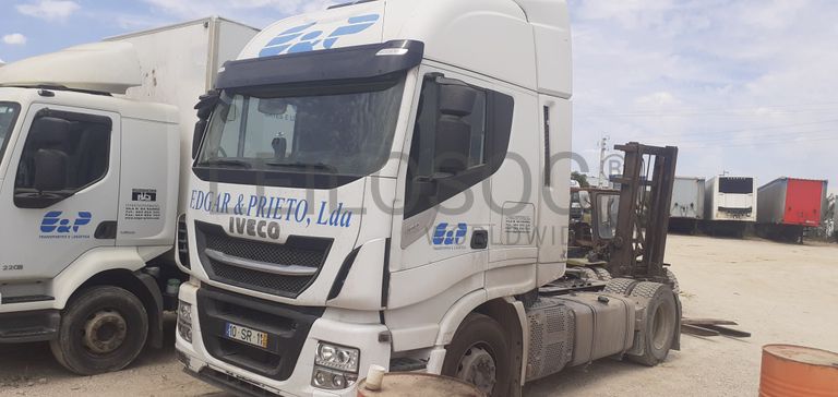Iveco Stralis 460