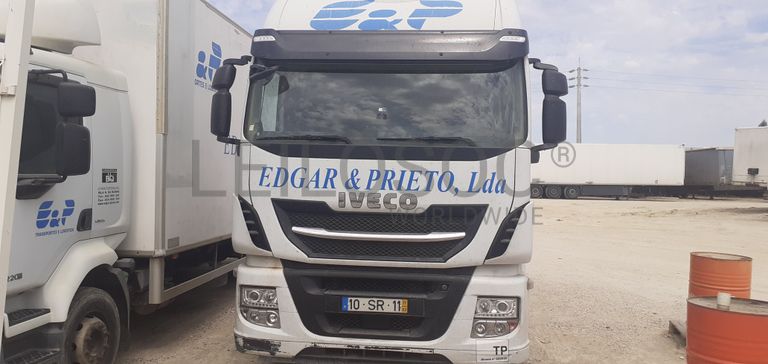 Iveco Stralis 460