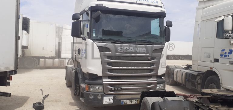 Scania R410