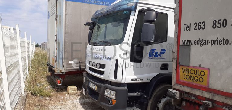 Iveco Eurocargo 190EL28