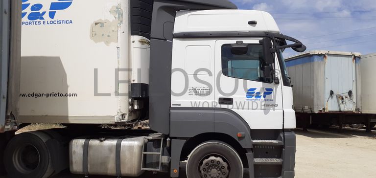 Mercedes-Benz Axor 1840