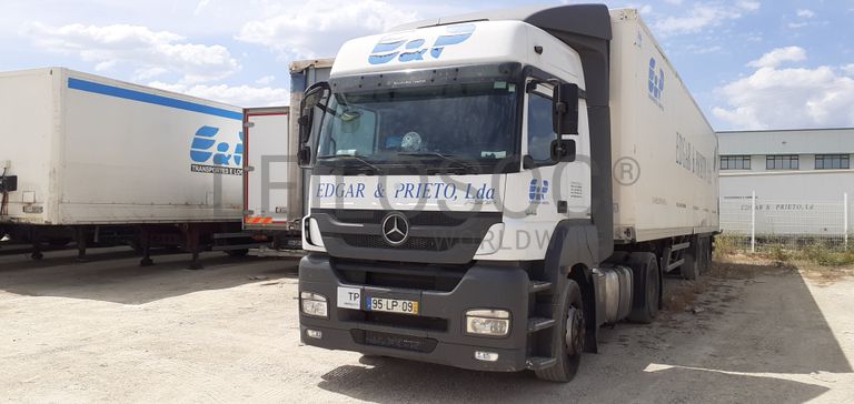 Mercedes-Benz Axor 1840