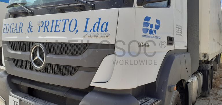 Mercedes-Benz Axor 1840