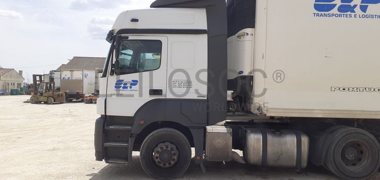 Mercedes-Benz Axor 1840