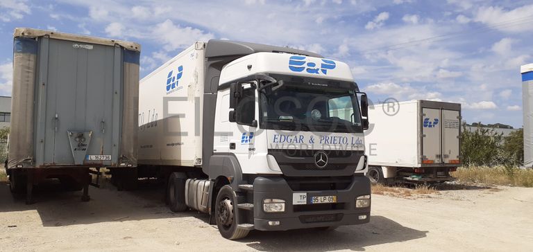 Mercedes-Benz Axor 1840