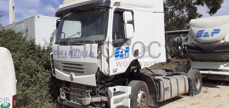 Renault Premium 450