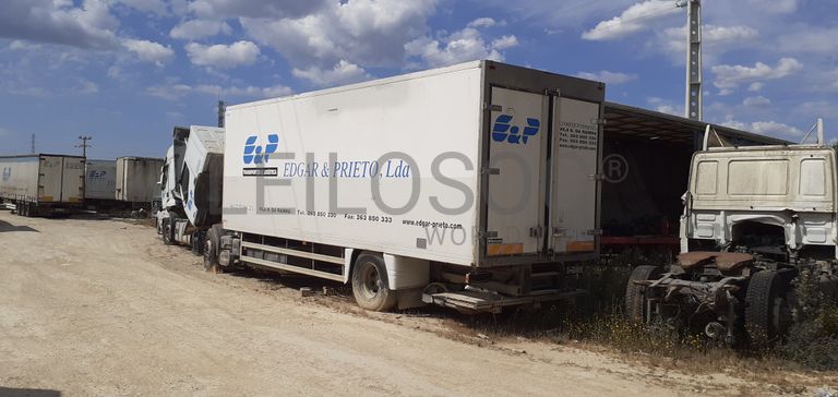 Renault Premium 270 DCI