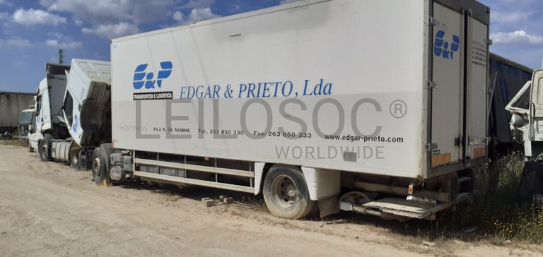 Renault Premium 270 DCI