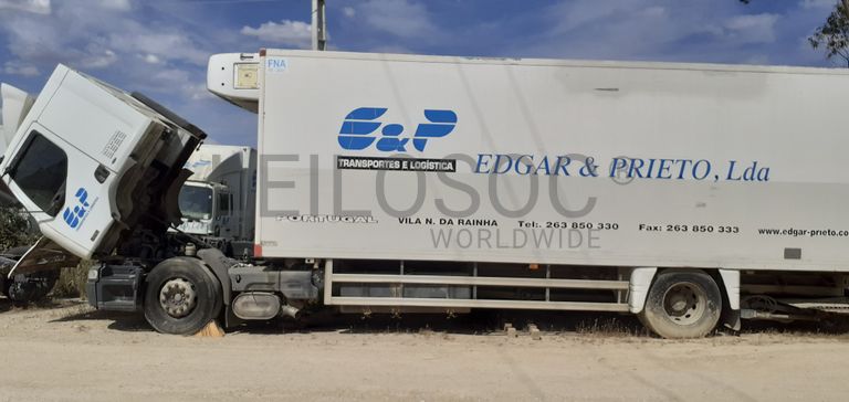 Renault Premium 270 DCI