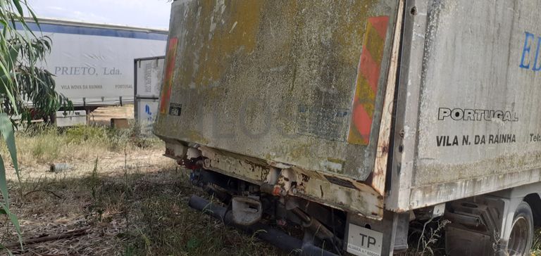 Mercedes-Benz Atego 815