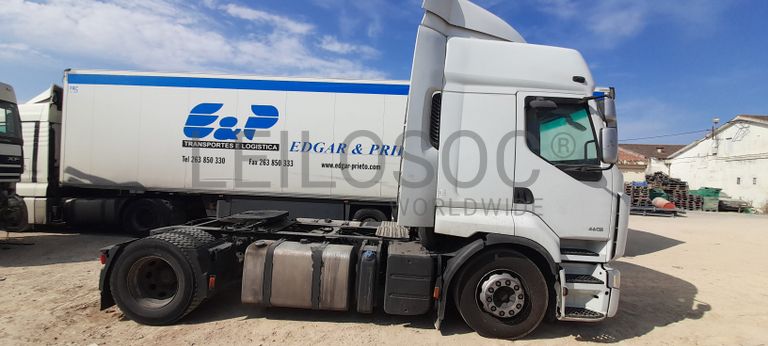 Renault Premium 460DXI