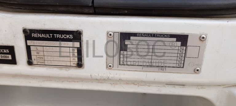 Renault Premium 460DXI