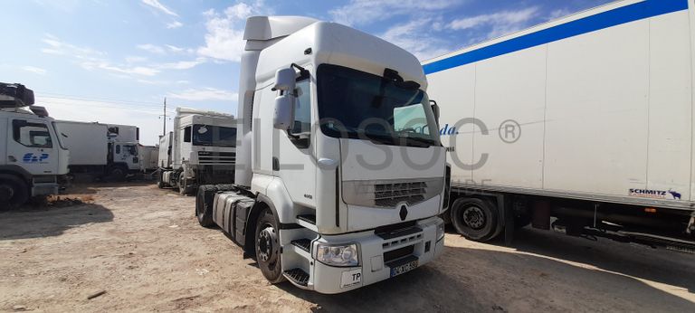 Renault Premium 460DXI