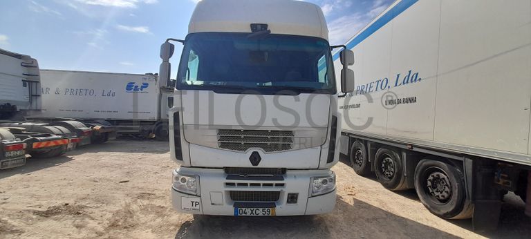 Renault Premium 460DXI