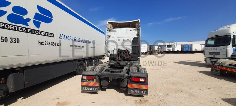 Renault Premium 460DXI