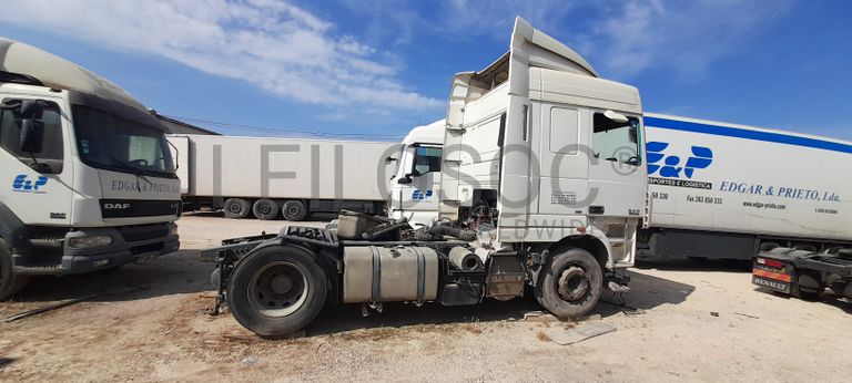 DAF XF 105.410