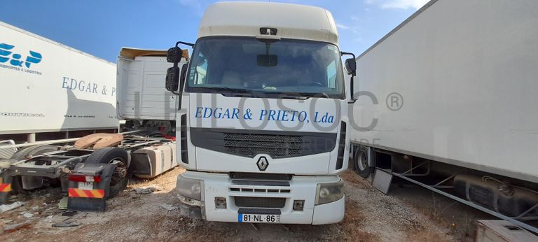 Renault Premium 450DXI