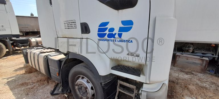 Renault Premium 450DXI