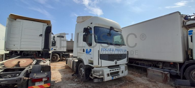 Renault Premium 450DXI