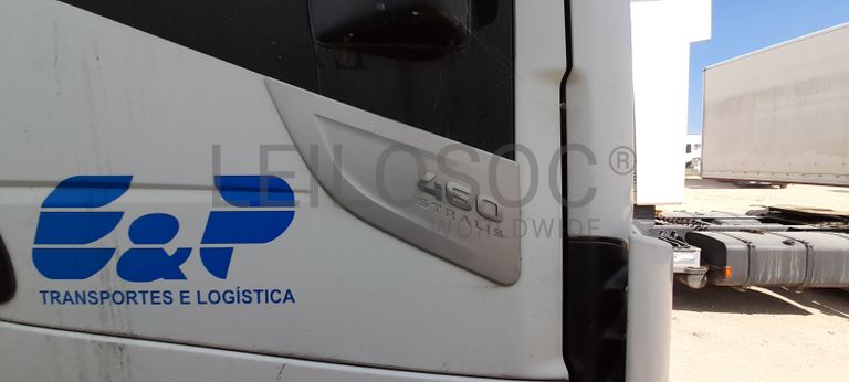 Iveco Stralis 460