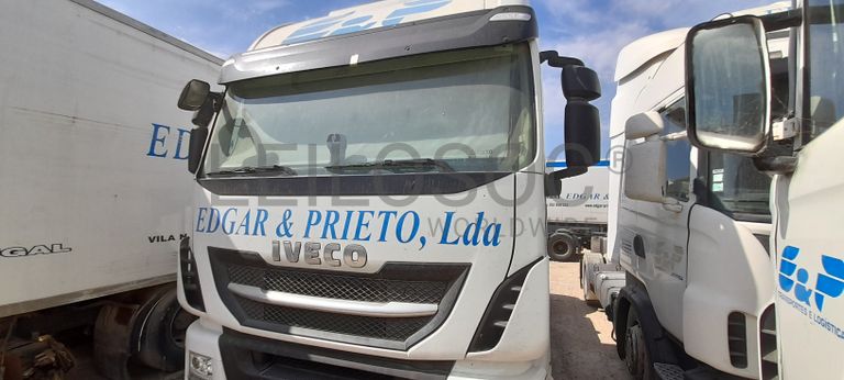 Iveco Stralis 460