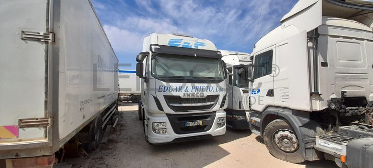 Iveco Stralis 460