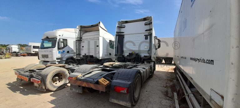 Iveco Stralis 460