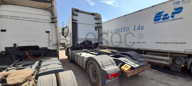 Iveco Stralis 460