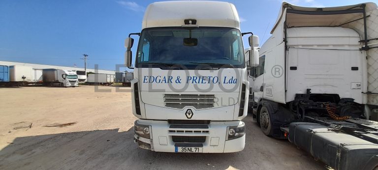 Renault Premium 450DXI