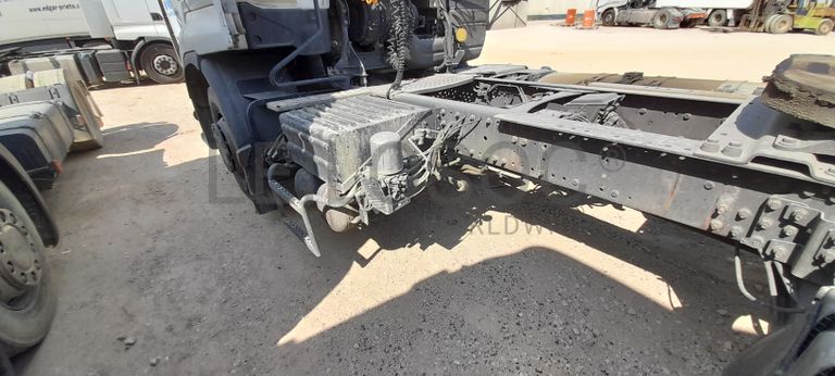 Renault Premium 450DXI