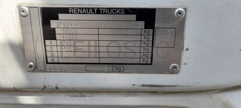 Renault Premium 450DXI