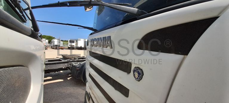 Scania R420