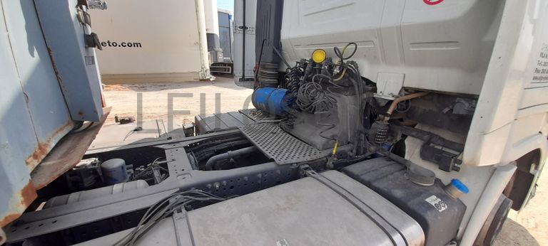 Iveco Stralis 500 e5