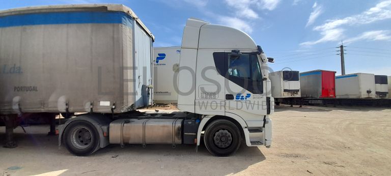 Iveco Stralis 500 e5