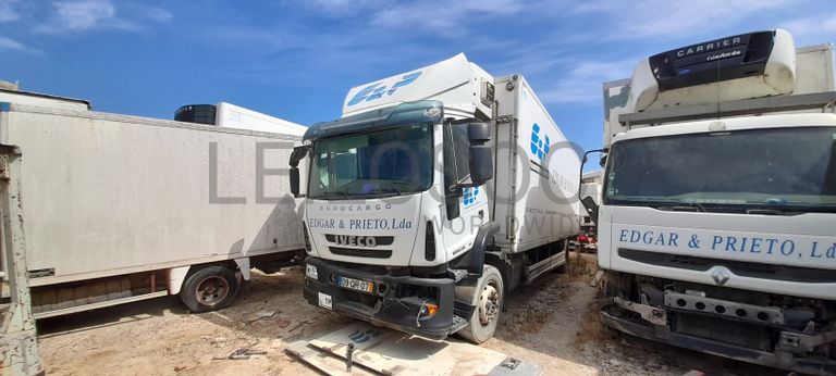 Iveco Eurocargo 190EL28
