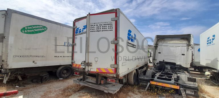 Iveco Eurocargo 190EL28