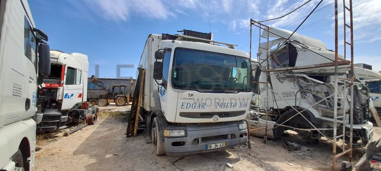 Renault Premium 270 DCI